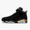 Nike Jordan 6 Retro DMP 2020 Black Metallic Gold CT4954-007 Joggesko