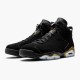 Nike Jordan 6 Retro DMP 2020 Black Metallic Gold CT4954-007 Joggesko