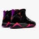 Nike Jordan 7 Retro Black Patent 313358-006 Joggesko