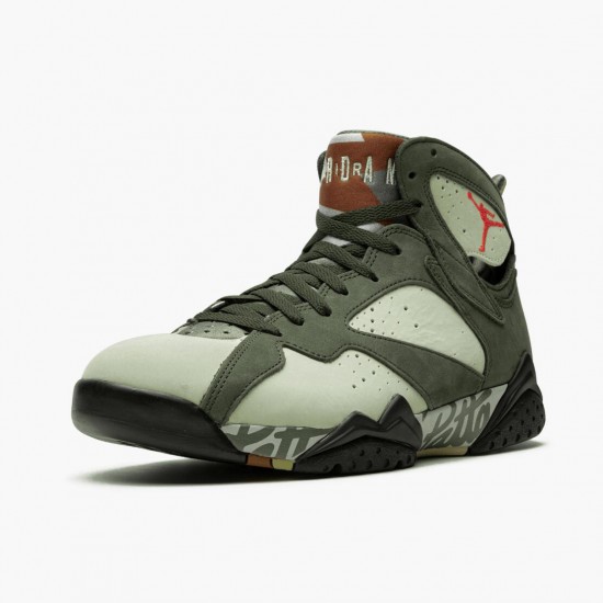 Nike Jordan 7 Retro Patta Icicle AT3375-100 Joggesko