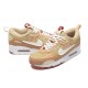 Herre Air Max 90 Futura Brun Hvit Joggesko