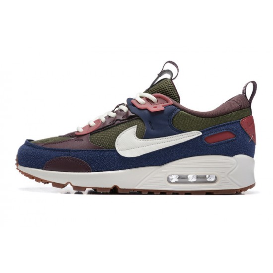 Herre Air Max 90 Futura Medium Olive DM9922-200 Joggesko