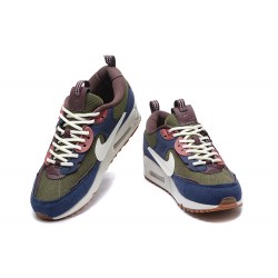 Herre Air Max 90 Futura Medium Olive DM9922-200 Joggesko