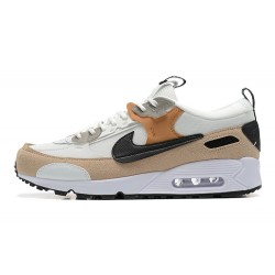 Herre Air Max 90 Futura Hvit Brun DM9922-002 Joggesko