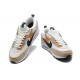 Herre Air Max 90 Futura Hvit Brun DM9922-002 Joggesko