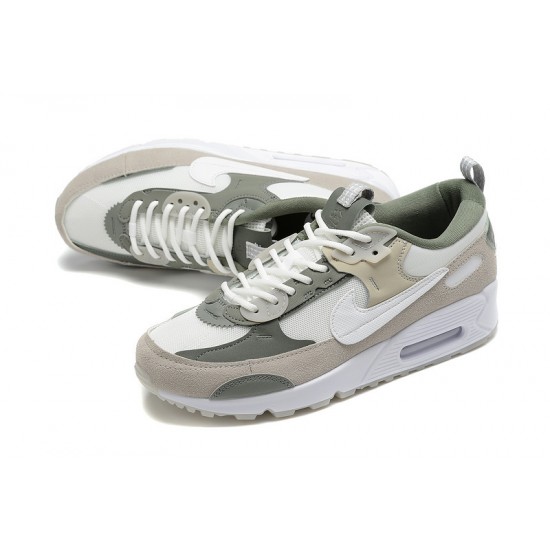 Herre Air Max 90 Futura Wolf Grå DZ4708-001 Joggesko