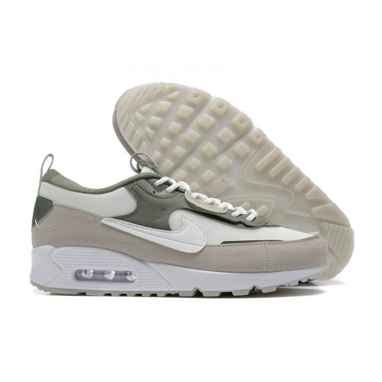 Herre Air Max 90 Futura Wolf Grå DZ4708-001 Joggesko