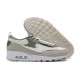 Herre Air Max 90 Futura Wolf Grå DZ4708-001 Joggesko