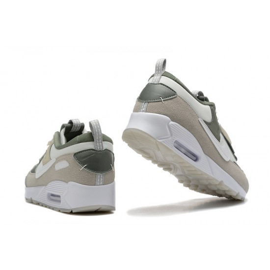 Herre Air Max 90 Futura Wolf Grå DZ4708-001 Joggesko