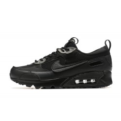 Dame/Herre Air Max 90 Futura Svart DM9922-101 Joggesko