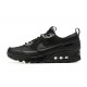 Dame/Herre Air Max 90 Futura Svart DM9922-101 Joggesko