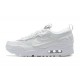 Dame/Herre Air Max 90 Futura Triple Hvit DM9922-101 Joggesko