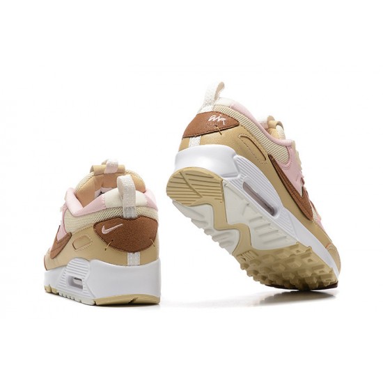 Dame Air Max 90 Futura Neapolitan Rosa DZ4704-100 Joggesko