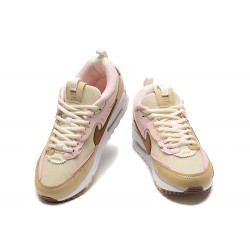 Dame Air Max 90 Futura Neapolitan Rosa DZ4704-100 Joggesko