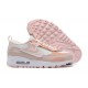 Dame Air Max 90 Futura Rosa Hvit DM9922-104 Joggesko