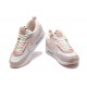 Dame Air Max 90 Futura Rosa Hvit DM9922-104 Joggesko