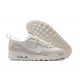 Dame Air Max 90 Futura Hvit Beige Joggesko