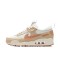 Dame Air Max 90 Futura Hvit Brun DV7190-100 Joggesko