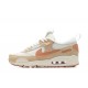 Dame Air Max 90 Futura Hvit Brun DV7190-100 Joggesko