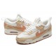 Dame Air Max 90 Futura Hvit Brun DV7190-100 Joggesko