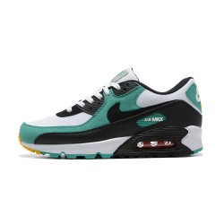 Herre Air Max 90 Svart Grønn DM0029-004 Joggesko