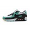 Herre Air Max 90 Svart Grønn DM0029-004 Joggesko