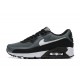 Herre Air Max 90 Svart Hvit CN8490-002 Joggesko