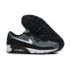 Herre Air Max 90 Svart Hvit CN8490-002 Joggesko