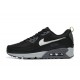 Herre Air Max 90 Svart Hvit DZ4495-001 Joggesko