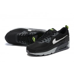 Herre Air Max 90 Svart Hvit DZ4495-001 Joggesko