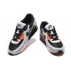 Herre Air Max 90 Oransje Svart DC9845-100 Joggesko