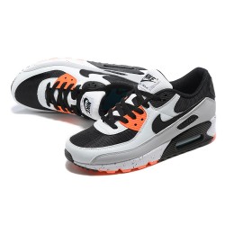 Herre Air Max 90 Oransje Svart DC9845-100 Joggesko