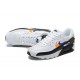 Herre Air Max 90 Hvit Svart FD0654-400 Joggesko