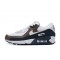 Herre Air Max 90 Hvit Brun DZ3522-002 Joggesko