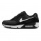 Dame/Herre Air Max 90 Svart CN8490-002 Joggesko