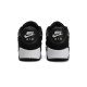 Dame/Herre Air Max 90 Svart CN8490-002 Joggesko