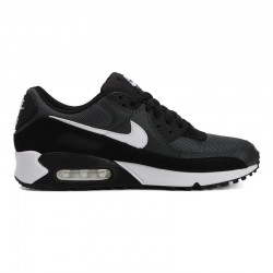 Dame/Herre Air Max 90 Svart CN8490-002 Joggesko