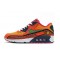 Dame/Herre Air Max 90 Oransje Rosa Joggesko