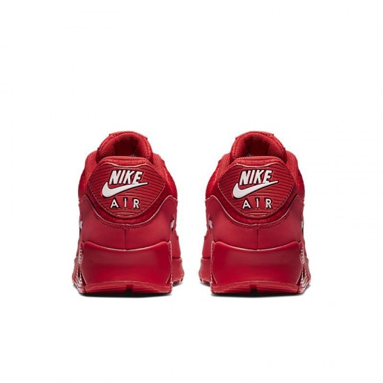 Dame/Herre Air Max 90 Red Joggesko