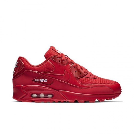 Dame/Herre Air Max 90 Red Joggesko