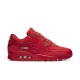 Dame/Herre Air Max 90 Red Joggesko