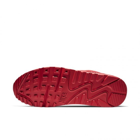 Dame/Herre Air Max 90 Red Joggesko