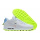 Herre Air Max 90 SE Worldwide Hvit Blå CK7069-100 Joggesko