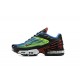 Herre Air Max Plus 3 Svart Blå CU4710-400 Joggesko