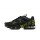 Herre Air Max Plus 3 Svart Grønn DM9097-001  Joggesko