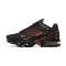 Herre Air Max Plus 3 Svart Oransje FB3352-001 Joggesko