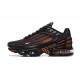 Herre Air Max Plus 3 Svart Oransje FB3352-001 Joggesko