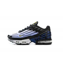 Herre Air Max Plus 3 Blå Svart CD6871-001 Joggesko