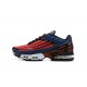 Herre Air Max Plus 3 Blå Red CD6871-401 Joggesko