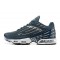 Herre Air Max Plus 3 Blå Sølv DO6385-402 Joggesko